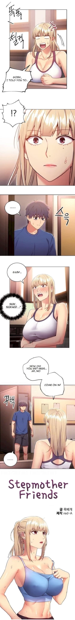 Page 143 of Stepmother Friends Ch.40/?NEW! 22/10/2020