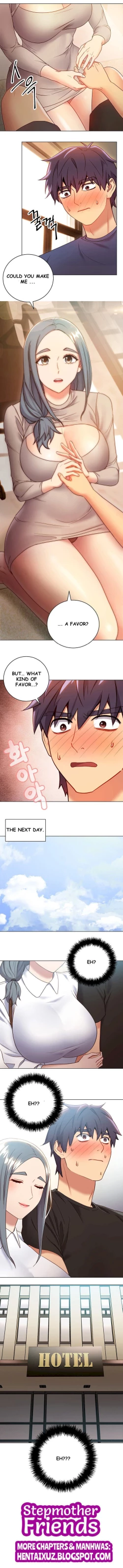 Page 197 of Stepmother Friends Ch.40/?NEW! 22/10/2020