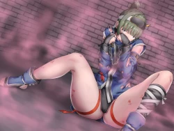 Page 112 of Kunoichi Ishukan Goumon Emaki