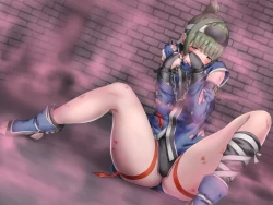 Page 113 of Kunoichi Ishukan Goumon Emaki