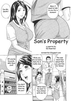 Download Son's Property