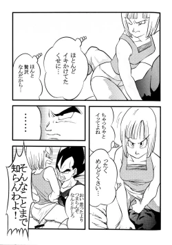 Page 64 of Bulma's OVERDRIVE!
