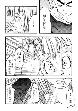 Page 73 of Bulma's OVERDRIVE!