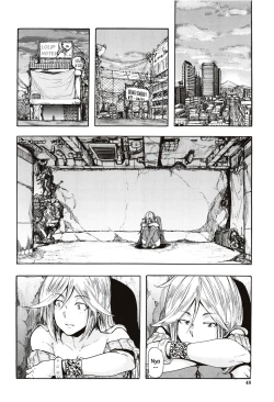 Page 44 of Juurin no Ame ch.1-2