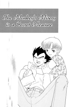 Page 2 of Saru no Fukou wa Mitsu no Aji | The Monkey's Misery is a Secret Pleasure