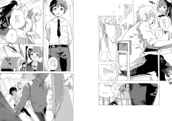 Page 10 of Kyokon Shounen to Ego Senpai no Ero Manga