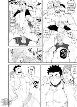 Page 23 of Kenken 04 | Noisy Dog 04