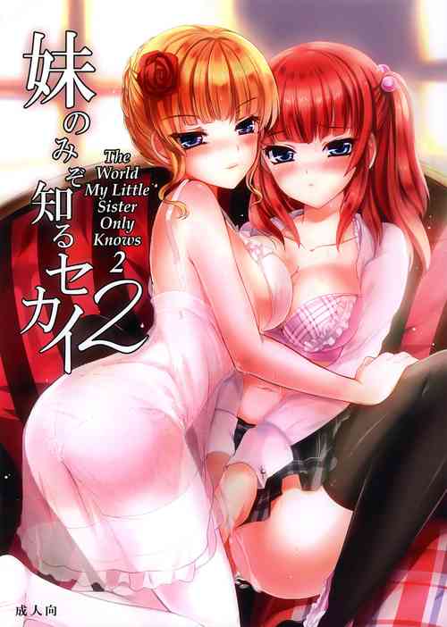 Download Imouto Nomi zo Shiru Sekai 2 | The World My Little Sister Only Knows 2