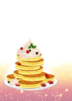 Page 44 of Kyonyuu Hitozuma Ryouri Blogger ga Danna no Buka ni Taberarechau Ohanashi