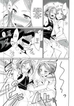 Page 8 of Onii-chan to Issho