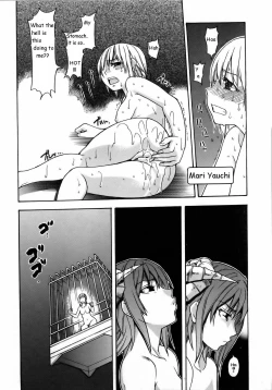 Page 35 of Shining Musume Act 16