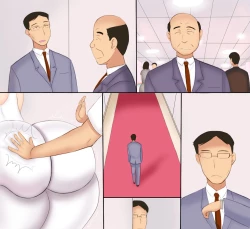 Page 42 of Shachou no Musuko to Tsuma