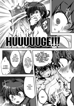 Page 5 of RyoRan Ero Manga