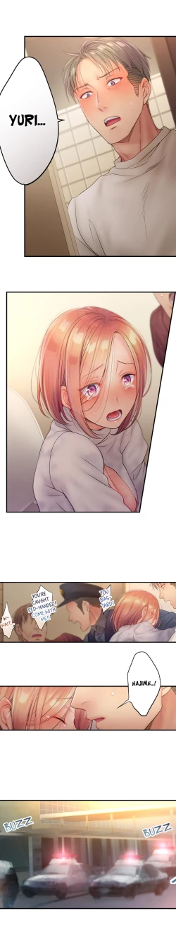 Page 602 of I Can't Resist His Massage! Cheating in Front of My Husband's Eyes