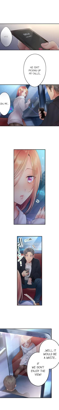 Page 618 of I Can't Resist His Massage! Cheating in Front of My Husband's Eyes