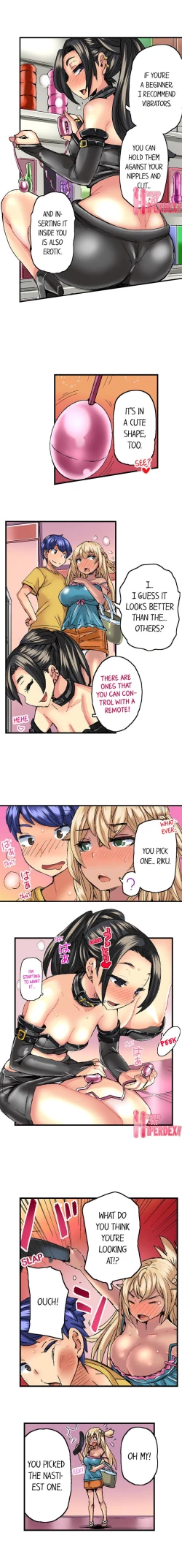 Page 185 of Taking a Hot Tanned Chick’s Virginity