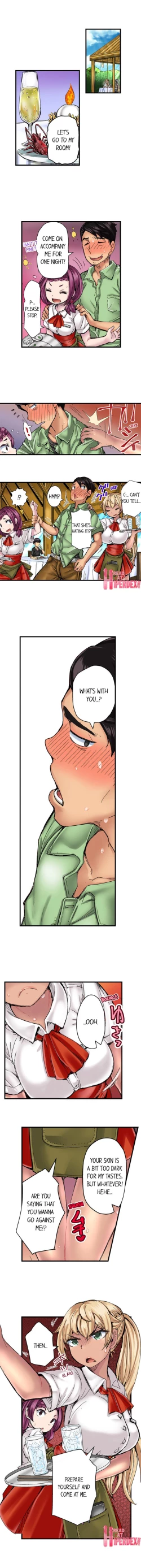 Page 224 of Taking a Hot Tanned Chick’s Virginity