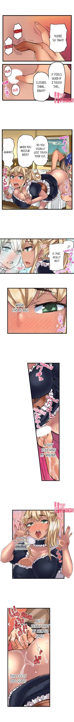 Page 66 of Taking a Hot Tanned Chick’s Virginity