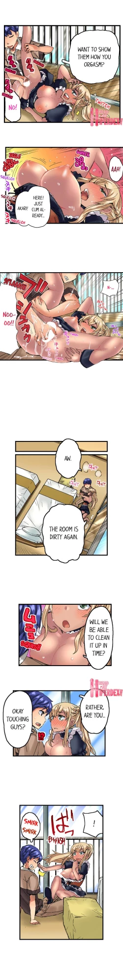 Page 68 of Taking a Hot Tanned Chick’s Virginity