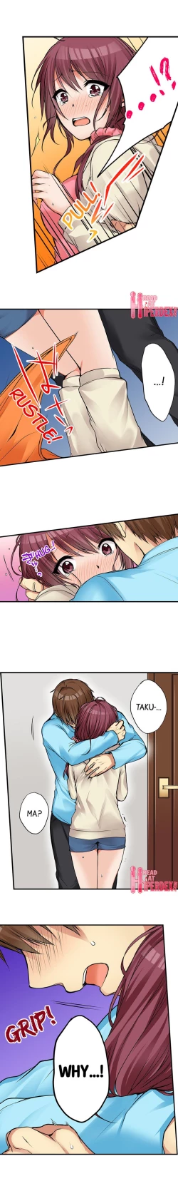 Page 422 of I Did Naughty Things With MySister