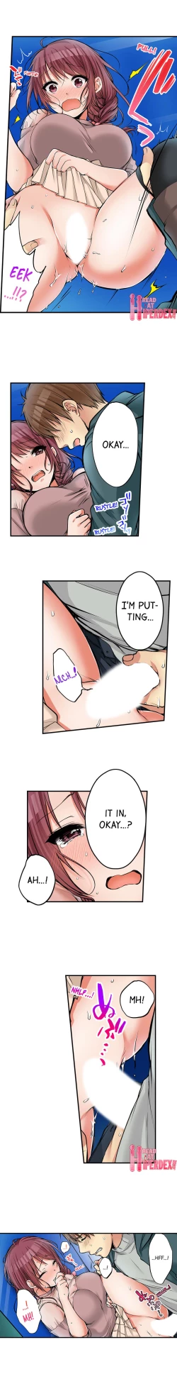 Page 524 of I Did Naughty Things With MySister