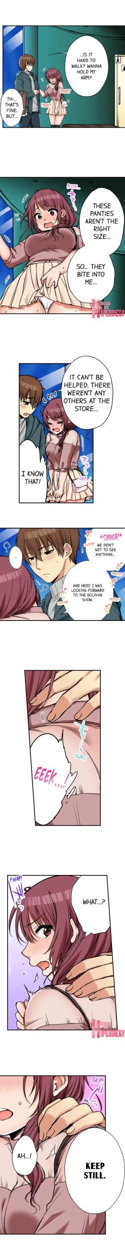 Page 541 of I Did Naughty Things With MySister