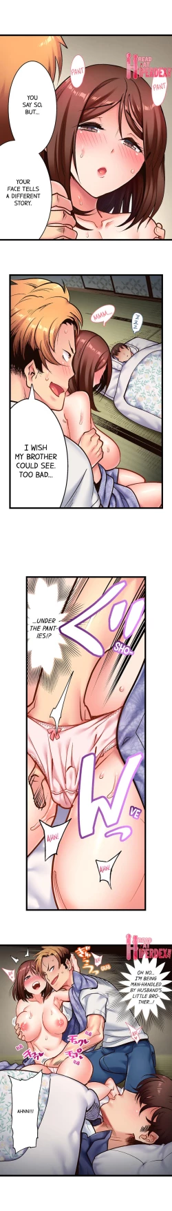 Page 25 of Fucking My Husband’s Younger Brother