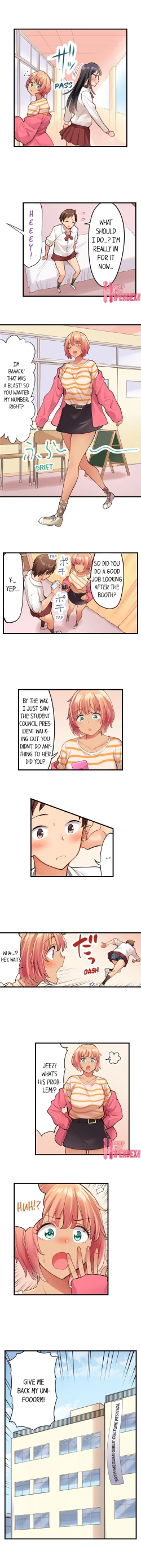 Page 30 of Oil Massage at the Culture Festival