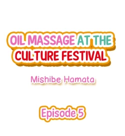 Page 42 of Oil Massage at the Culture Festival