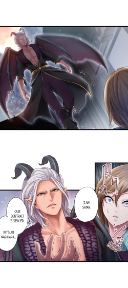 Page 10 of Made a Pact With a Demon: He Took My Virginity
