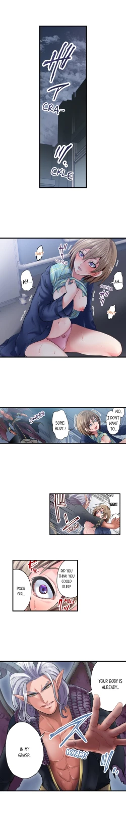 Page 3 of Made a Pact With a Demon: He Took My Virginity