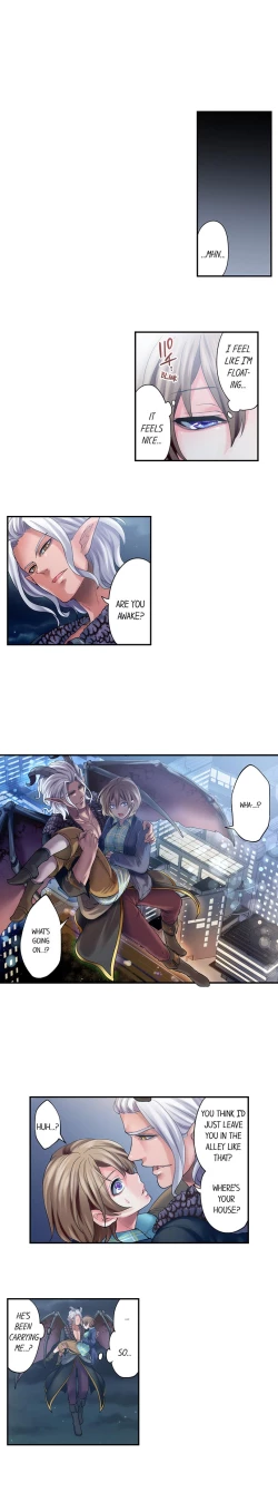 Page 57 of Made a Pact With a Demon: He Took My Virginity