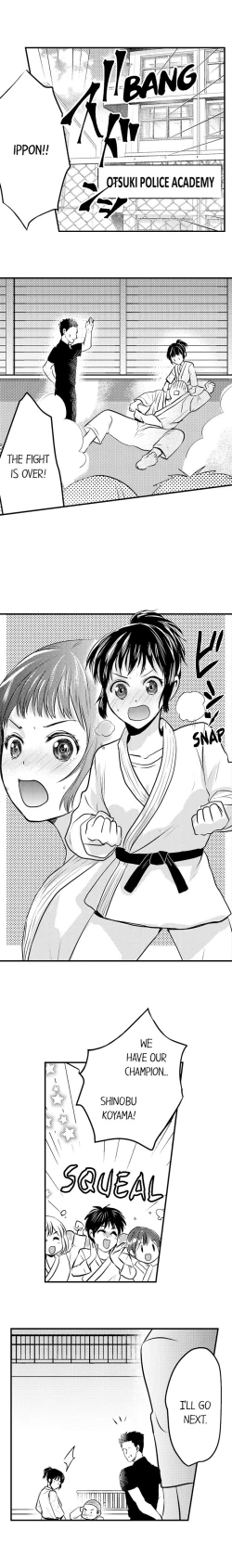 Page 3 of Handcuffed Sex