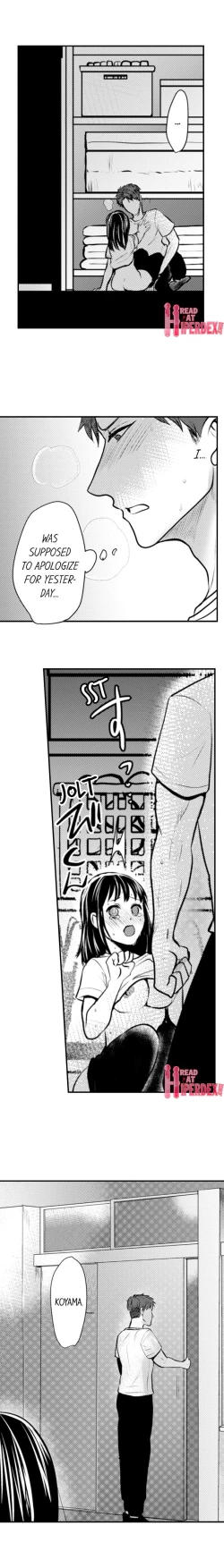 Page 59 of Handcuffed Sex