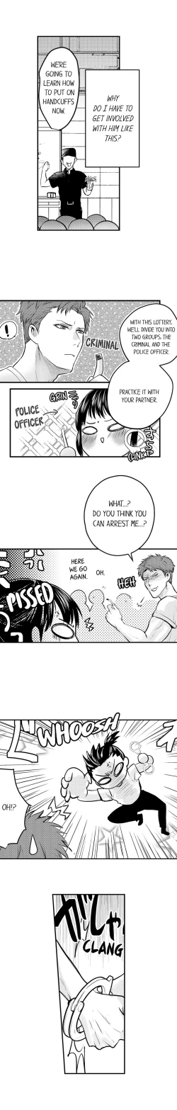 Page 7 of Handcuffed Sex