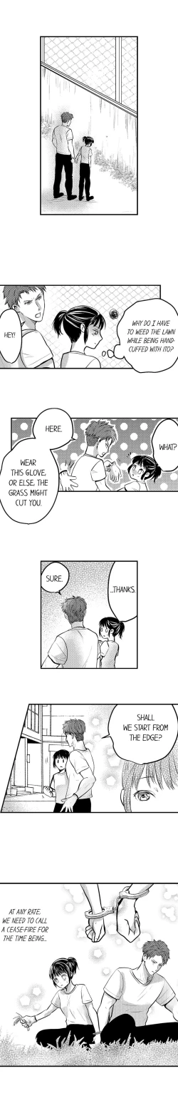 Page 9 of Handcuffed Sex