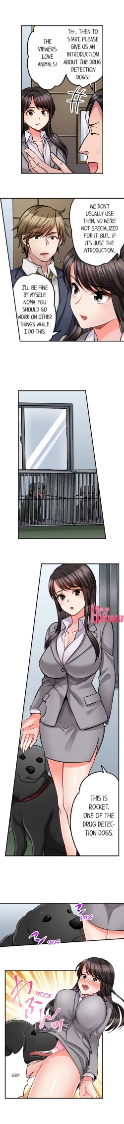 Page 276 of Sex is Part of Undercover Agent’s Job?