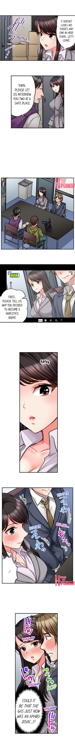 Page 280 of Sex is Part of Undercover Agent’s Job?