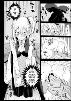 Page 9 of Hayasaka Ai wa H na Maid | Hayasaka Ai is a Slutty Maid