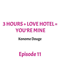 Page 101 of 3 Hours + Love Hotel = You’re Mine