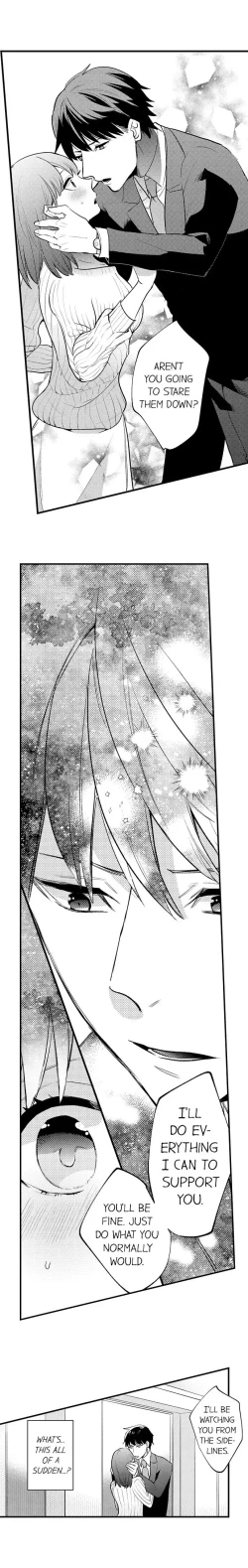 Page 10 of 3 Hours + Love Hotel = You’re Mine