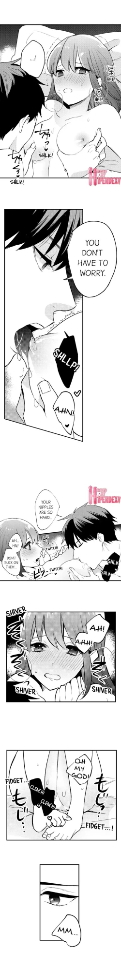 Page 112 of 3 Hours + Love Hotel = You’re Mine