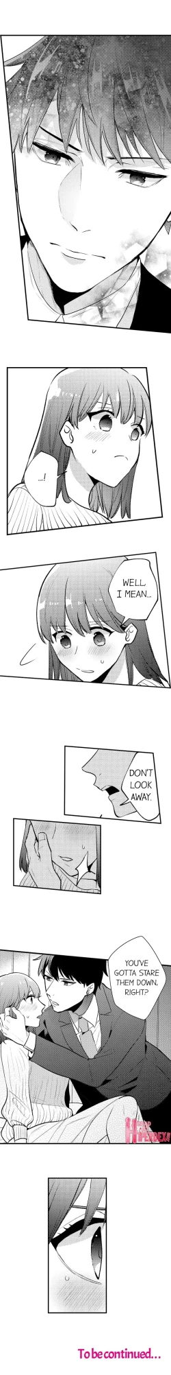 Page 20 of 3 Hours + Love Hotel = You’re Mine