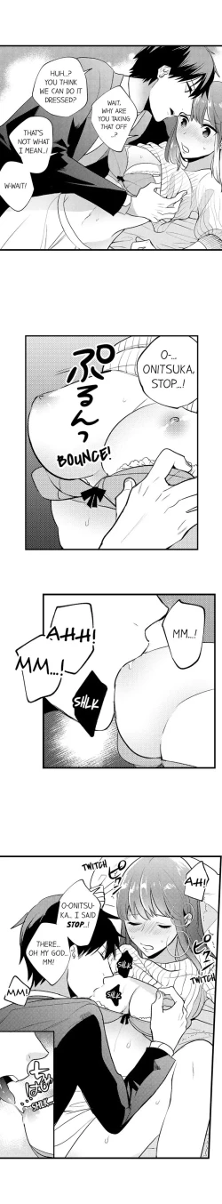 Page 24 of 3 Hours + Love Hotel = You’re Mine