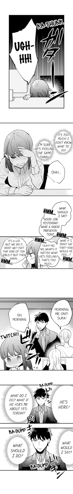 Page 34 of 3 Hours + Love Hotel = You’re Mine