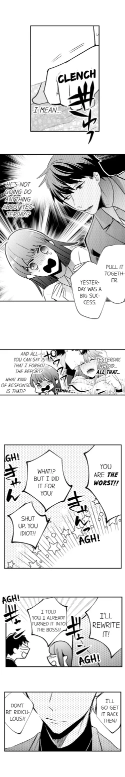 Page 36 of 3 Hours + Love Hotel = You’re Mine