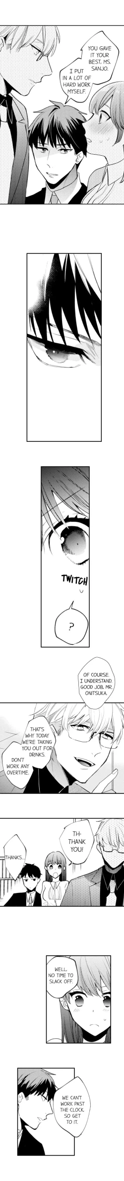 Page 38 of 3 Hours + Love Hotel = You’re Mine