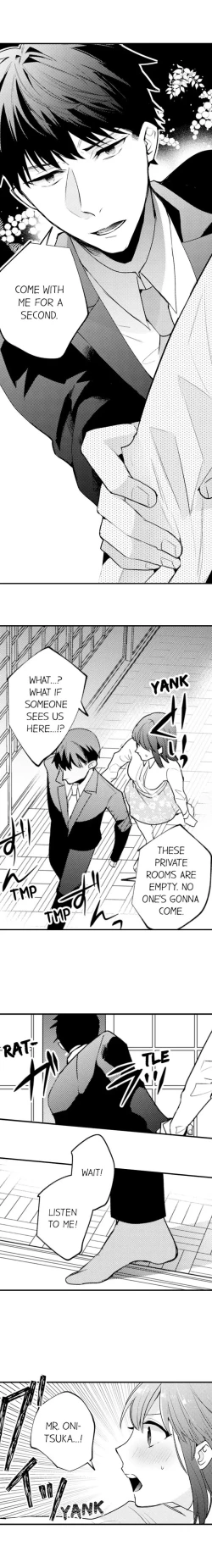 Page 47 of 3 Hours + Love Hotel = You’re Mine