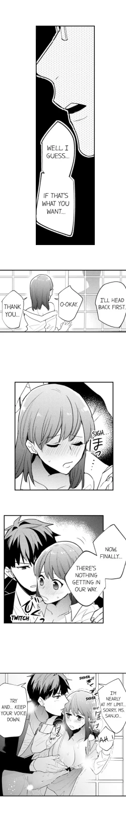 Page 55 of 3 Hours + Love Hotel = You’re Mine