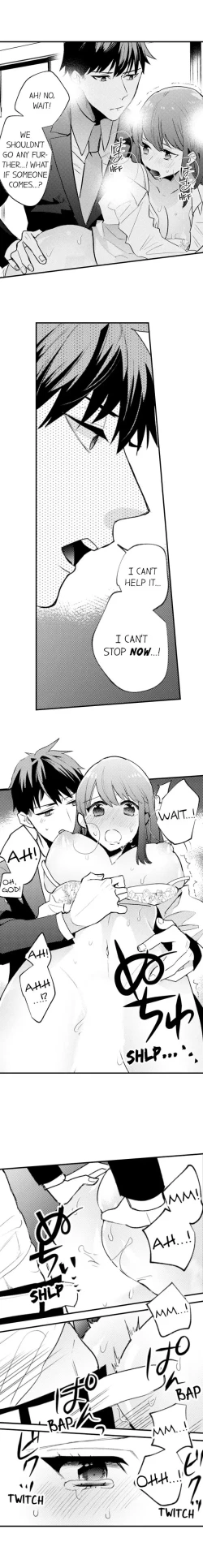 Page 56 of 3 Hours + Love Hotel = You’re Mine